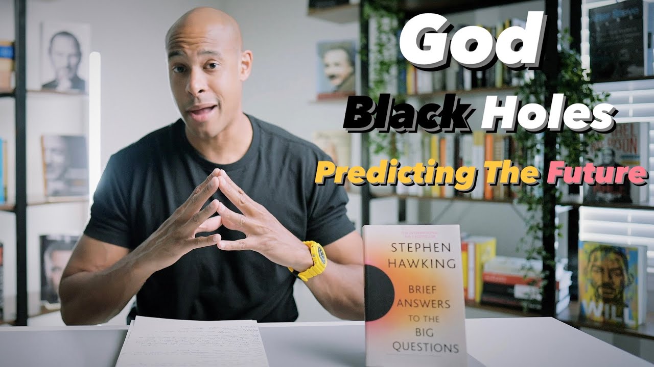 GOD, TIME TRAVEL, And PREDICTING The FUTURE (Brief Answers To Big Questions Review)