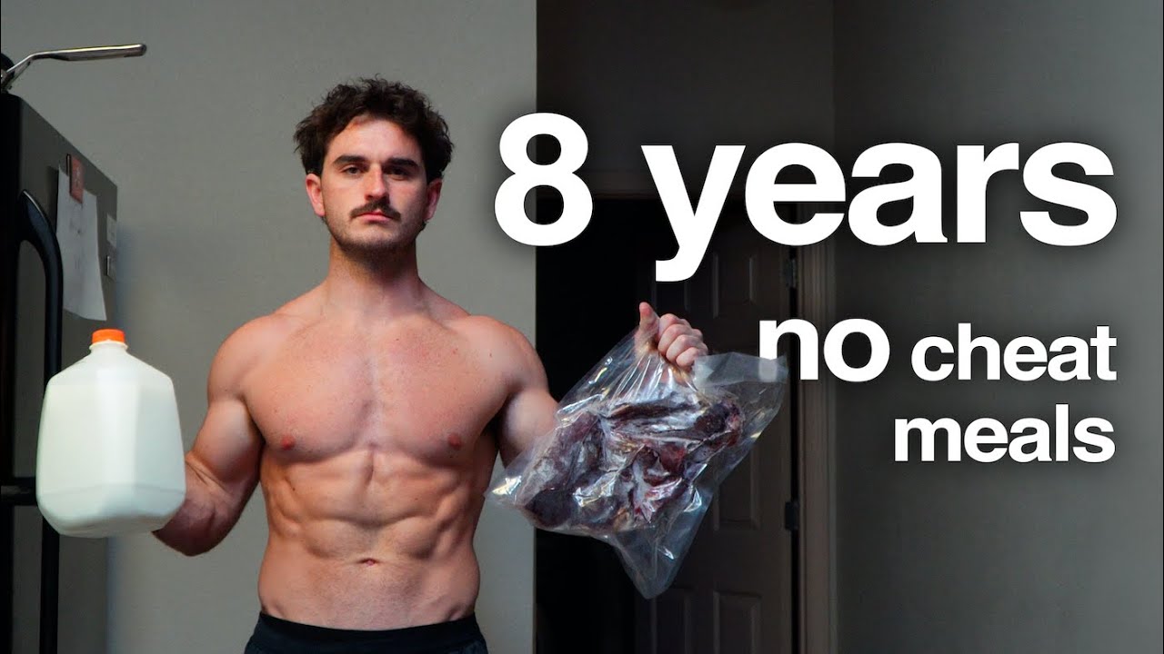 World's healthiest 24 year old full day of eating