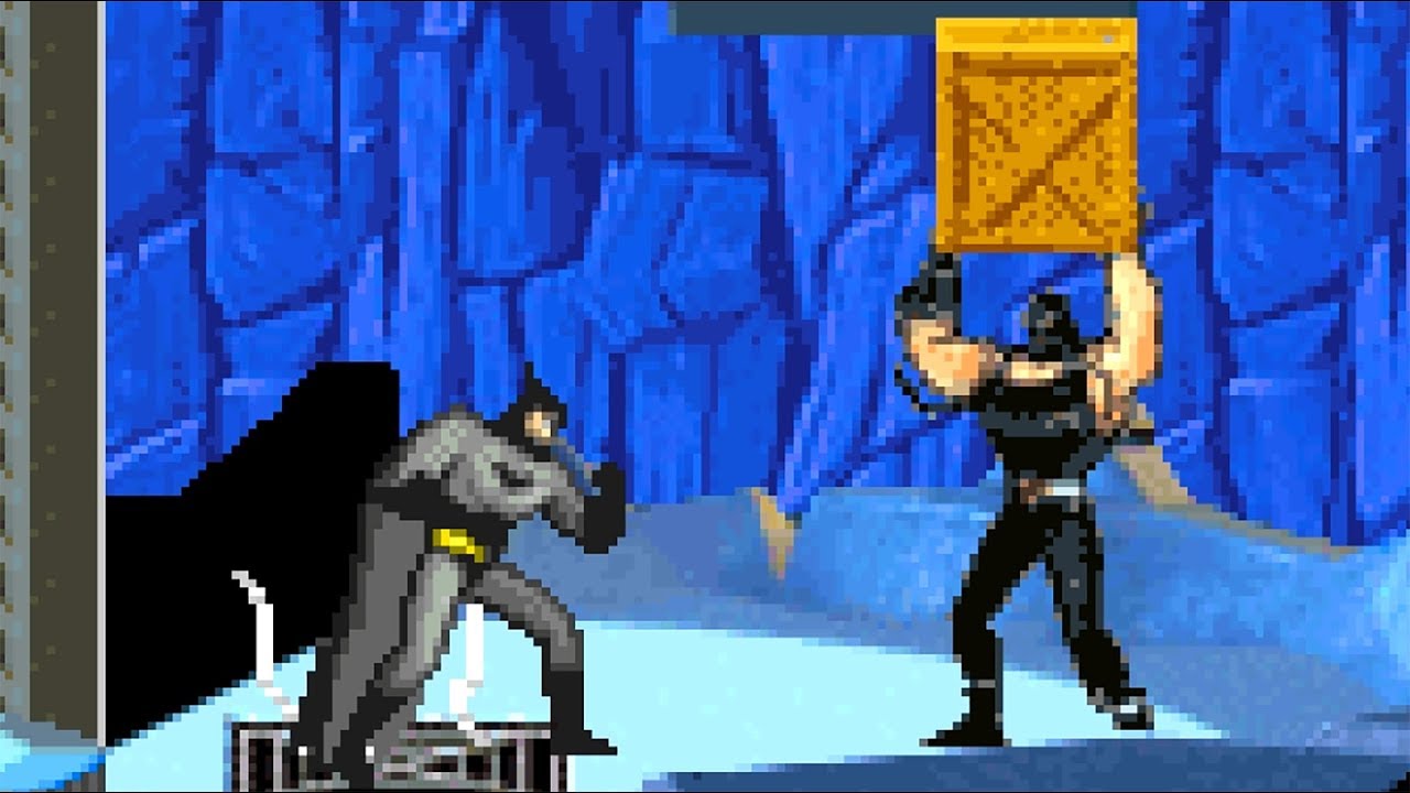 Batman: rise Of The Sin Tzu - All Bosses (No Damage + Ending) GBA