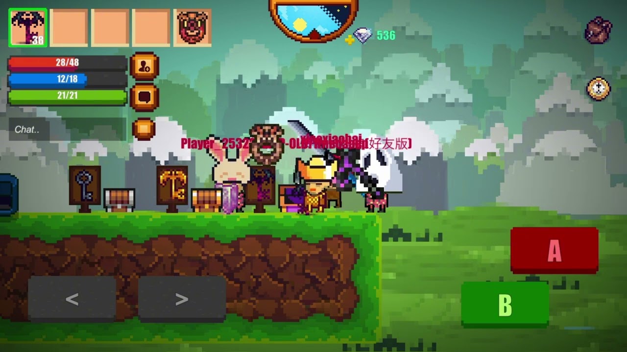 Pixel Survival 2 - 150 Mk. The pearl of Jordan has fallen.
