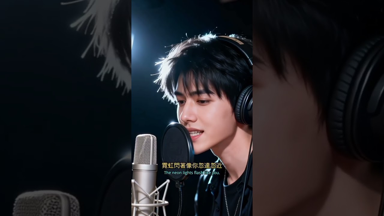 「愛是我們的代名詞」完整版。｜JJ Lin 風格悲傷情歌｜當愛變成最痛的回憶。