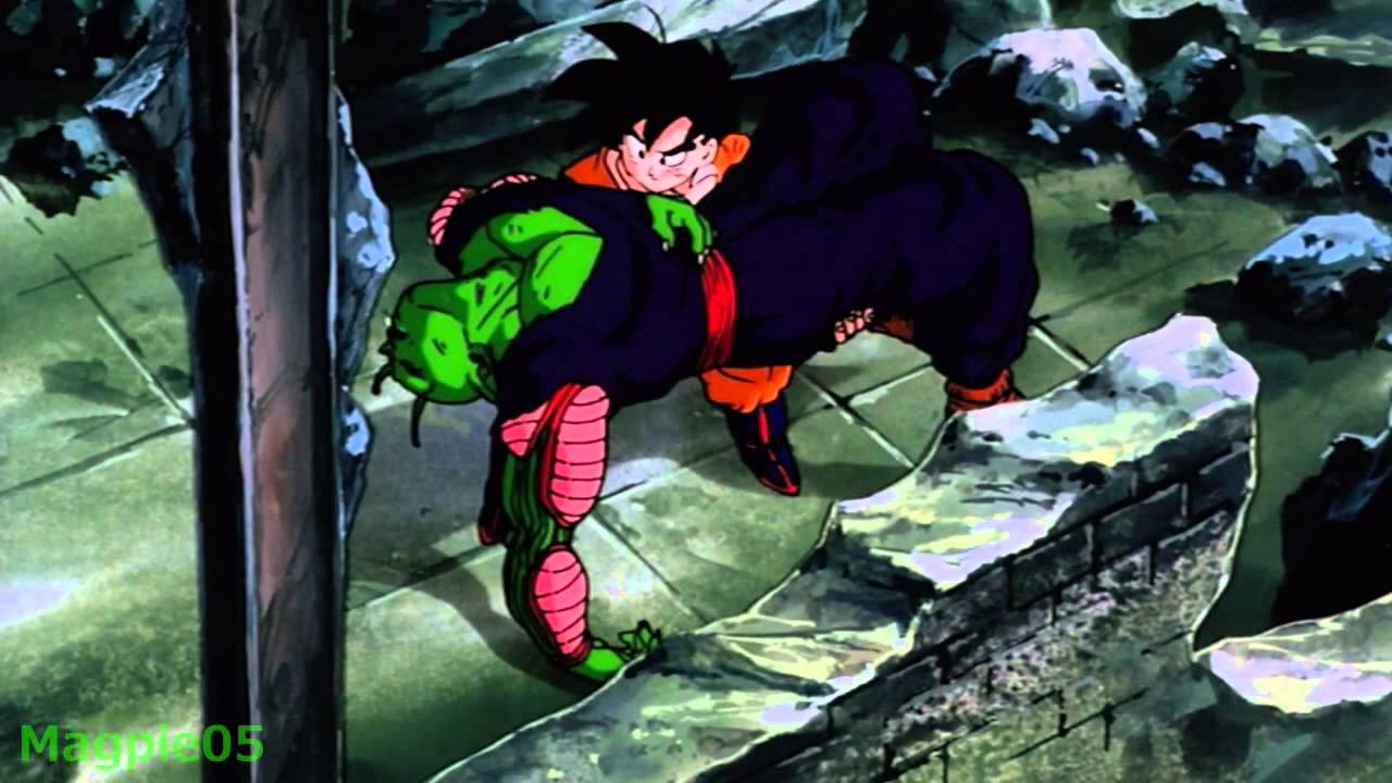 Piccohan - Gohan x Piccolo ~ 