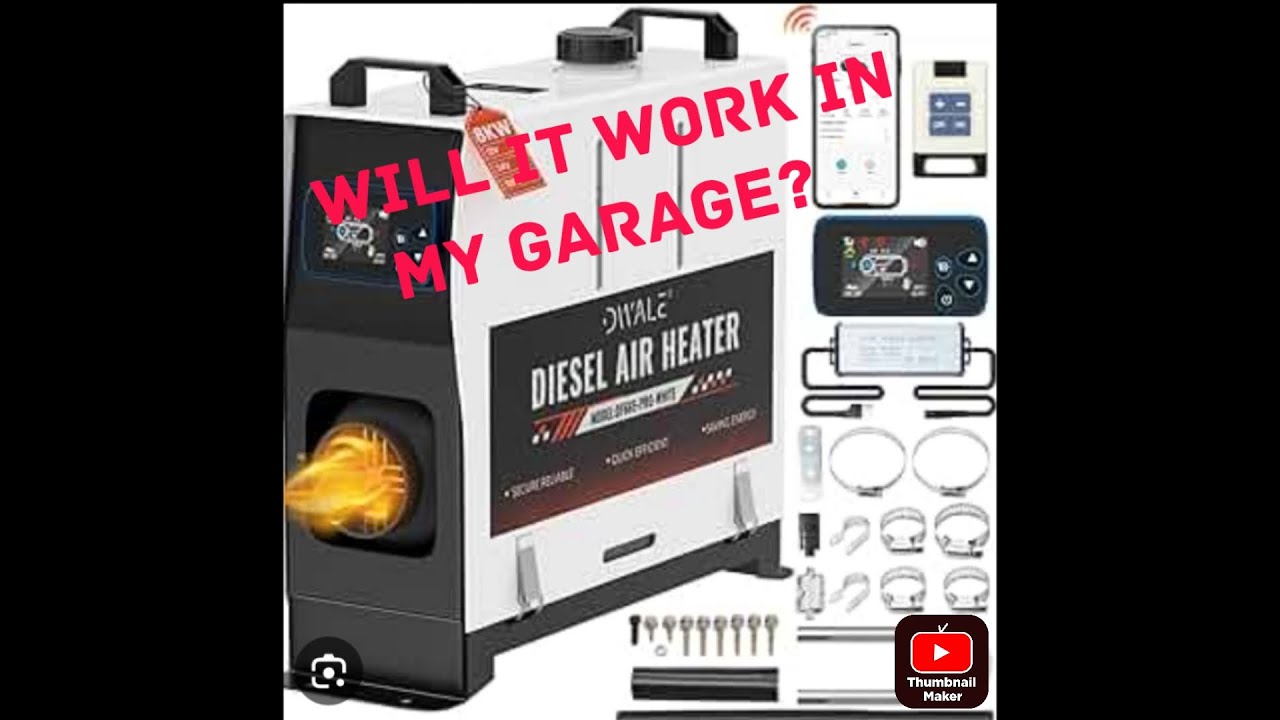 DEISEL HEATER