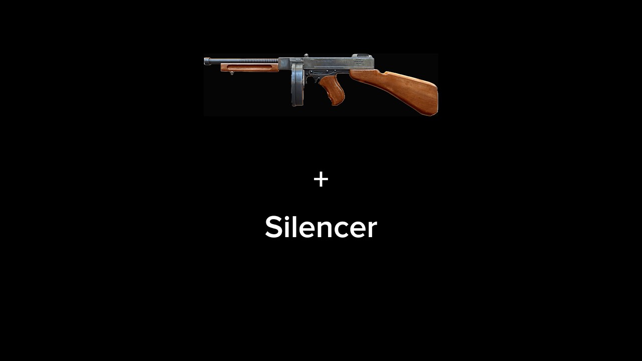 Best Smg Gun?? 😗