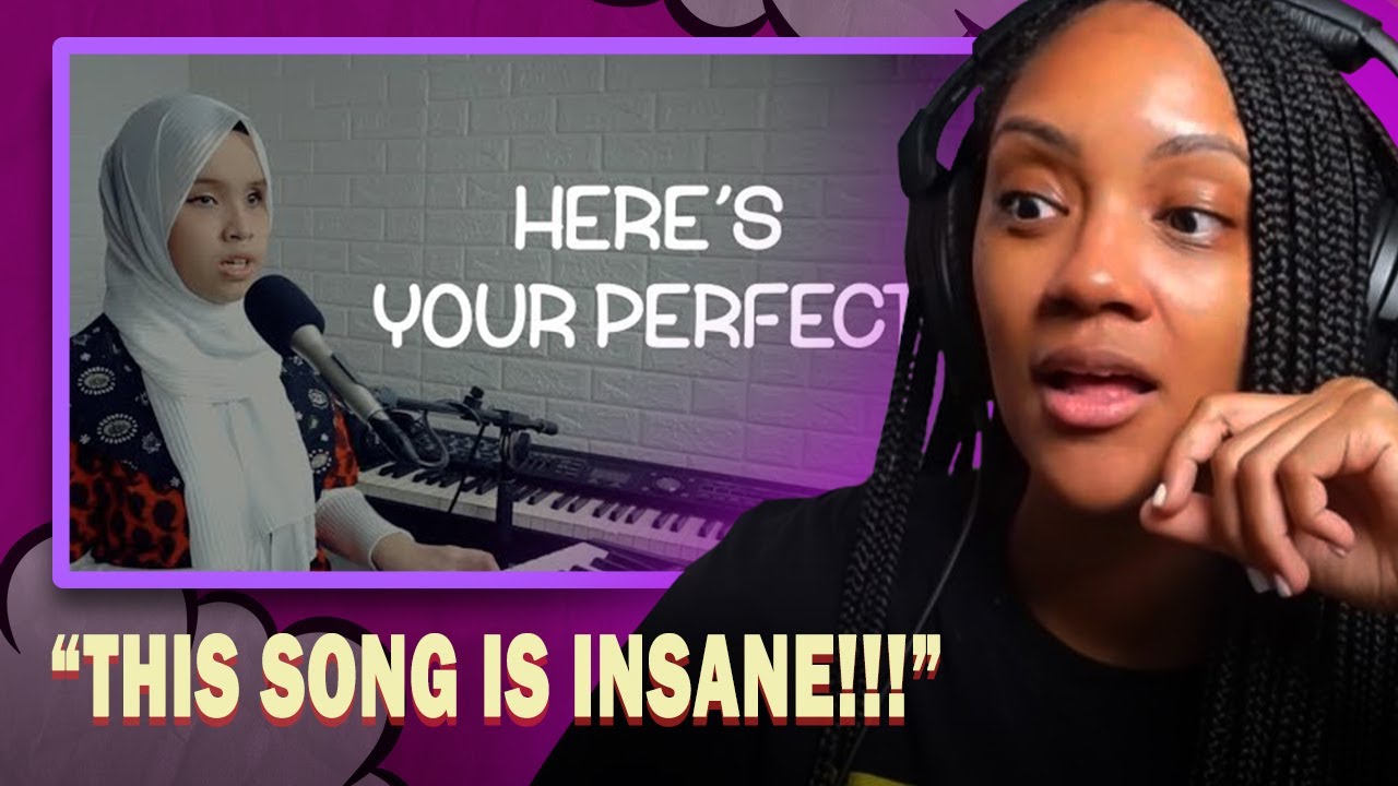 FIRST TIME REACTING TO | Putri Ariani Cover 
