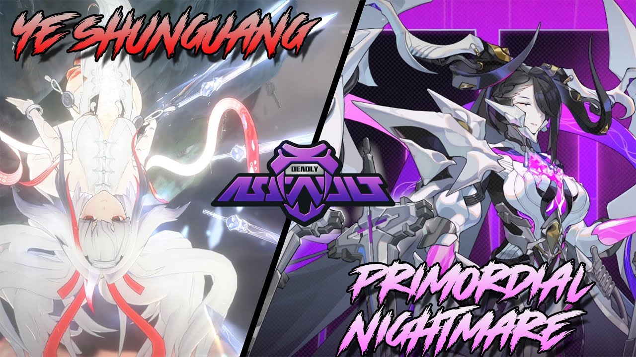Ye Shunguang VS Primordial Nightmare New Deadly Assault Boss - Solo Clear! SHUT DOWN??? - ZZZ
