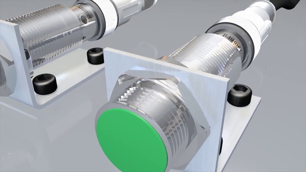 Baumer - Induktive Faktor 1 Sensoren