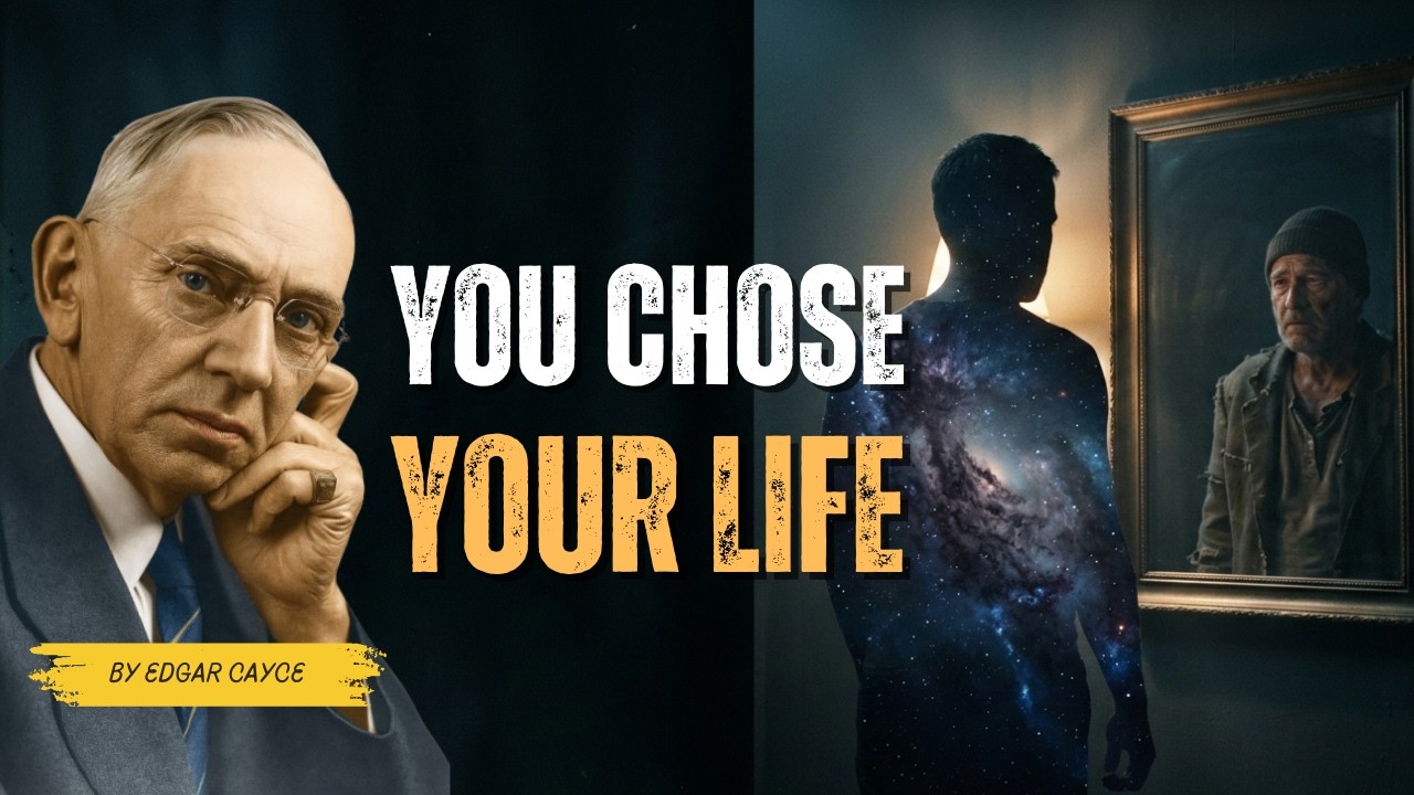 You Are Wearing Your Soul Like a Rented Suit   Edgar Cayce