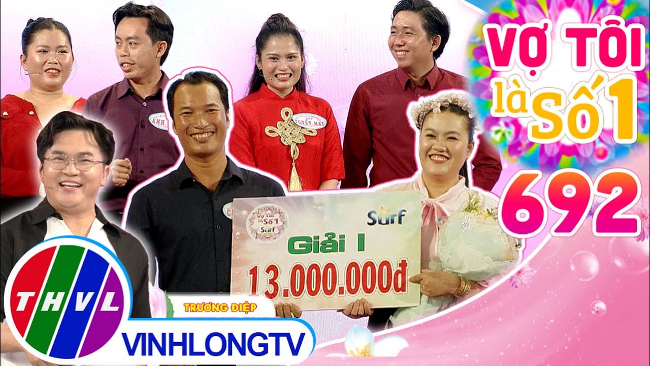 Vợ t&ocirc;i l&agrave; số 1 (09/02/2025)