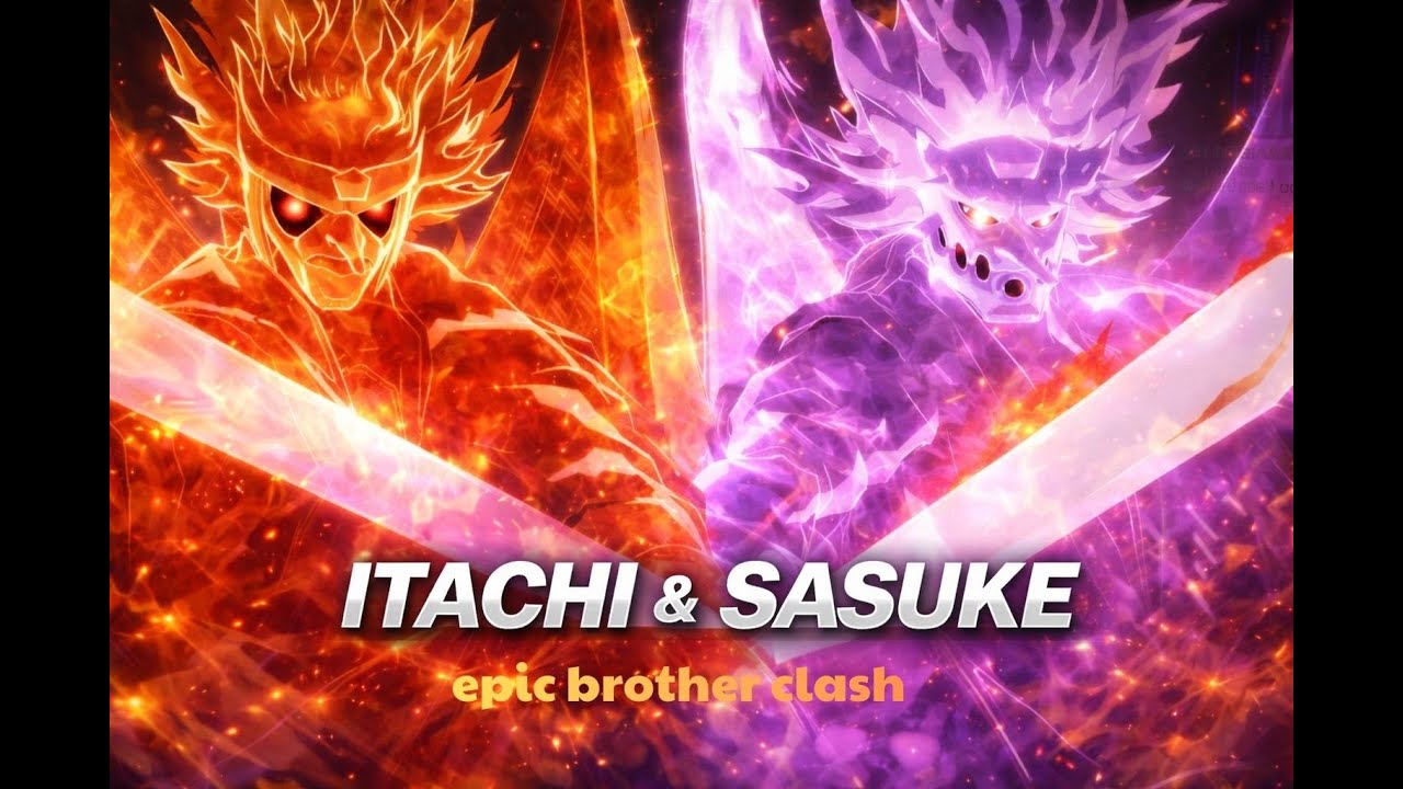 Naruto X Boruto: Ultimate Ninja Storm Connections | SaSuke Itachi x  Kakuzu x Third Raikage  