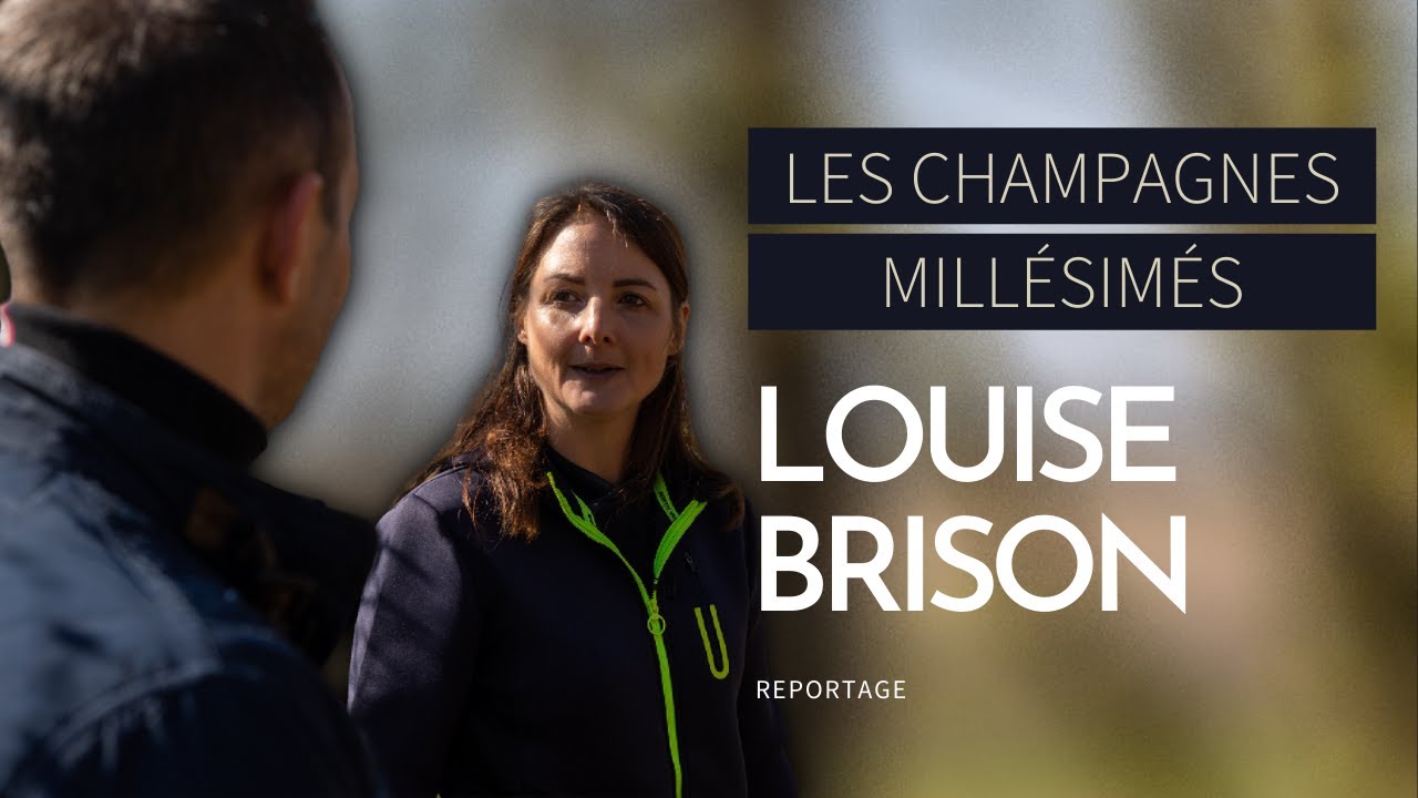Champagne : une vigneronne hors du commun