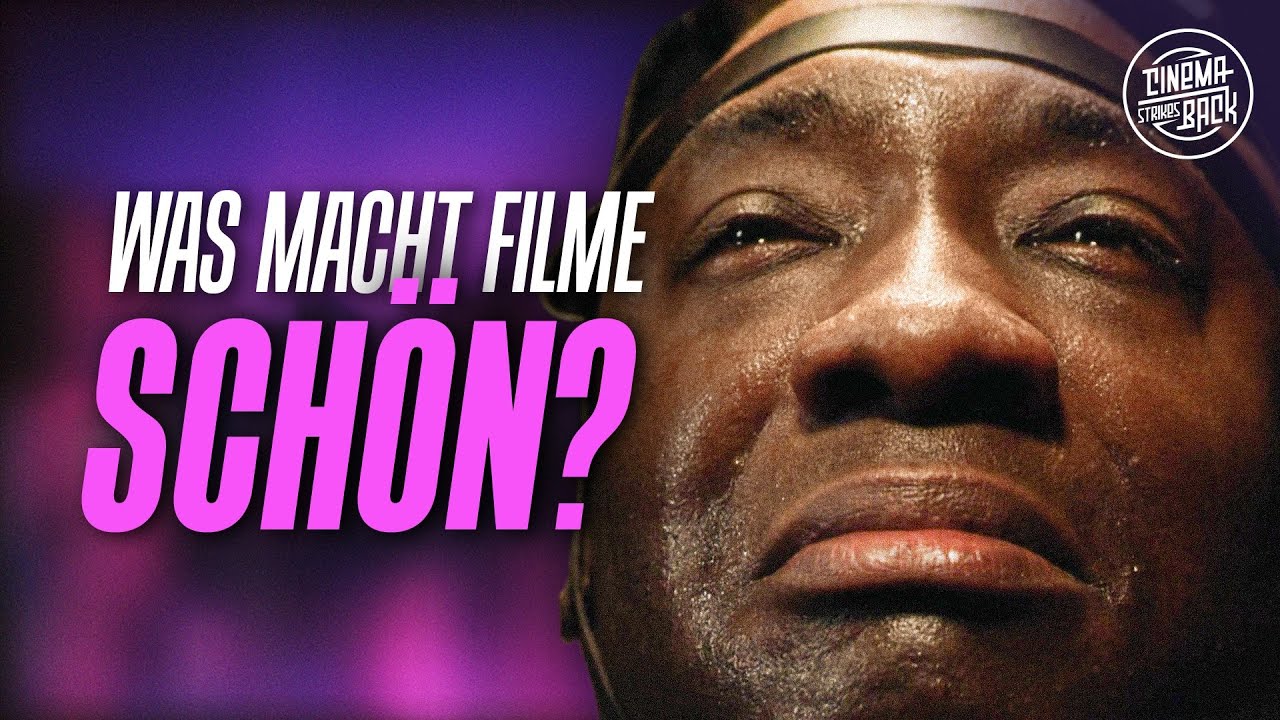 Was macht Filme eigentlich SCHÖN? Ein Special über Bildgestaltung.