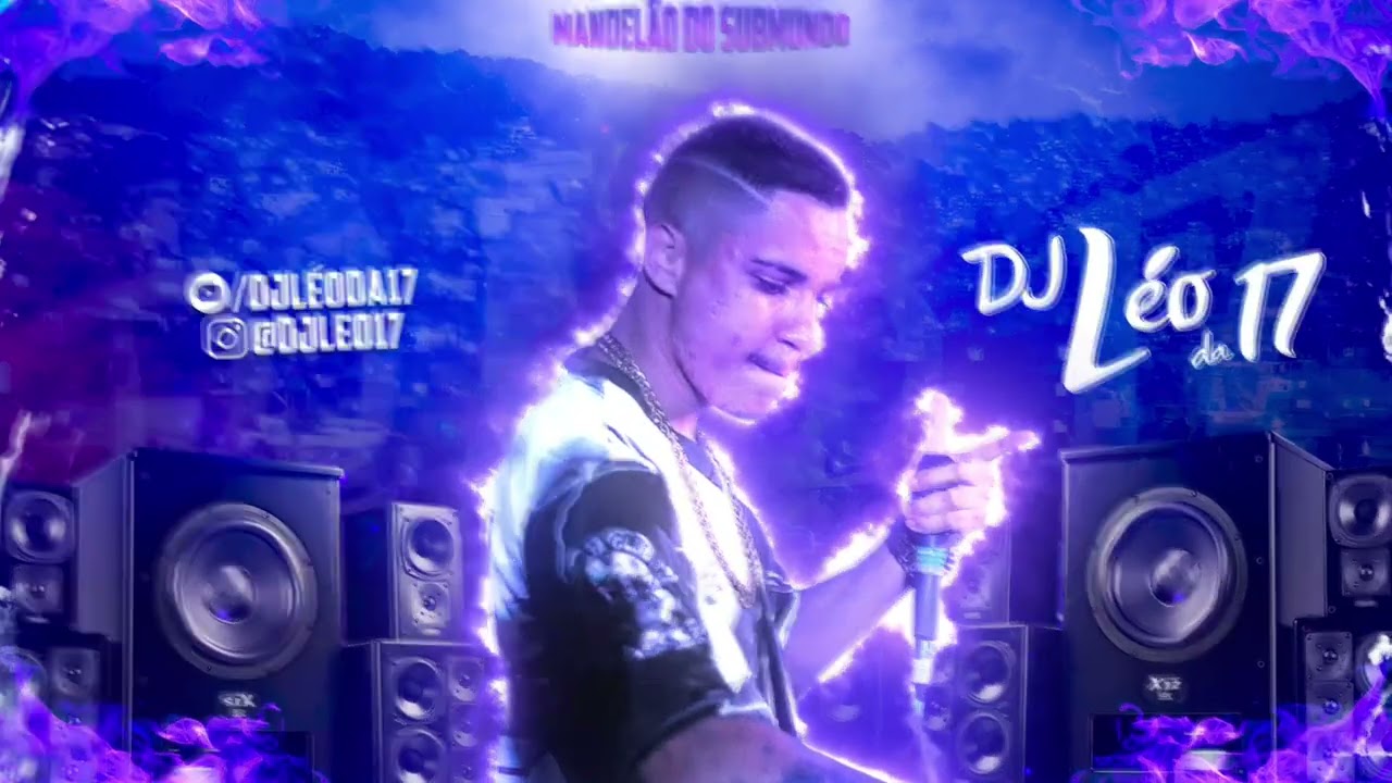 SOCA SOCA DO SUBMUNDO (DJ Teixeira e DJ L&eacute;o da 17) MC's Theuzyn e Hanan