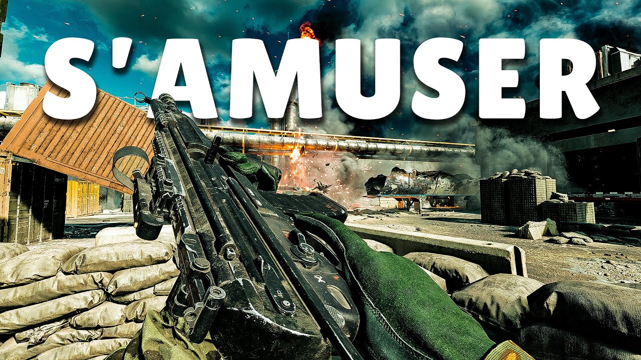 Ce qui VOUS Empêche de vous AMUSER sur Battlefield 6