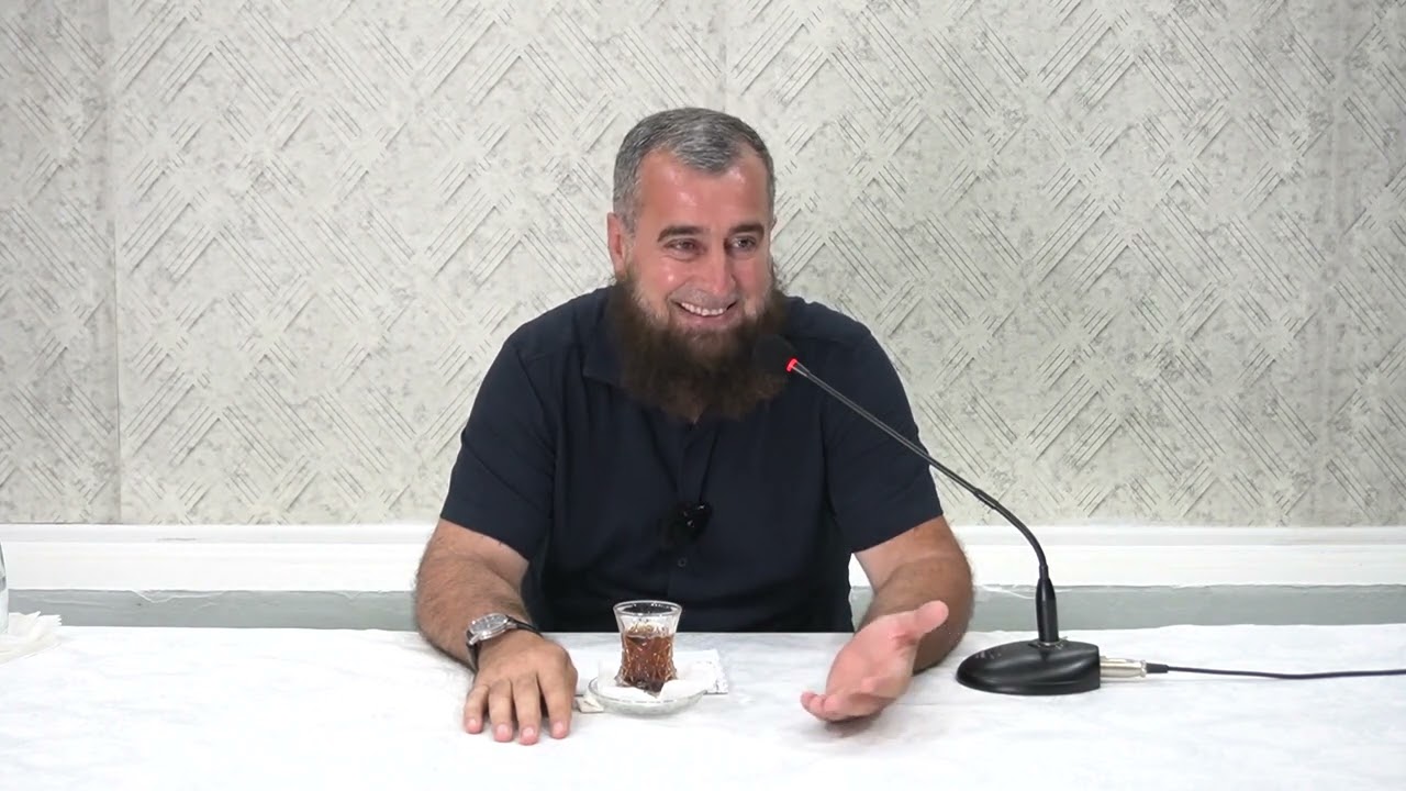 Xəvariclərin şübhələrinə cavab — Şeyx Qamət Süleymanov