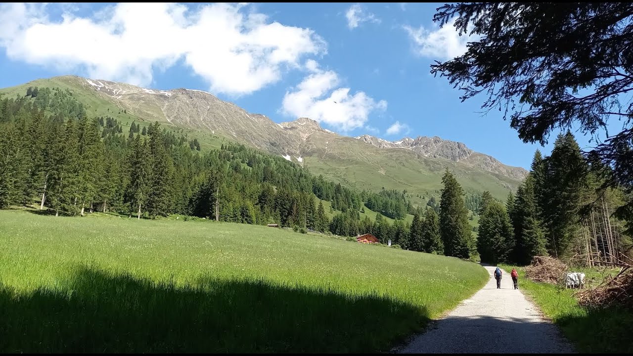 Trentino Alto Adige, la Valle di Casies
