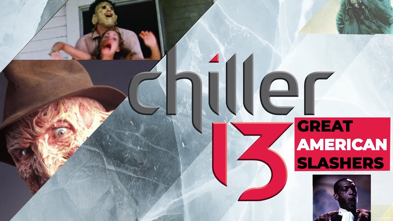Chiller 13: Great American Slashers
