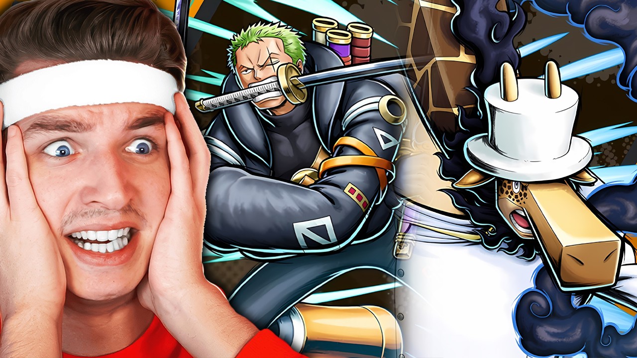🔴 NEW ZORO/KAKU DUAL UNIT?? 🔴