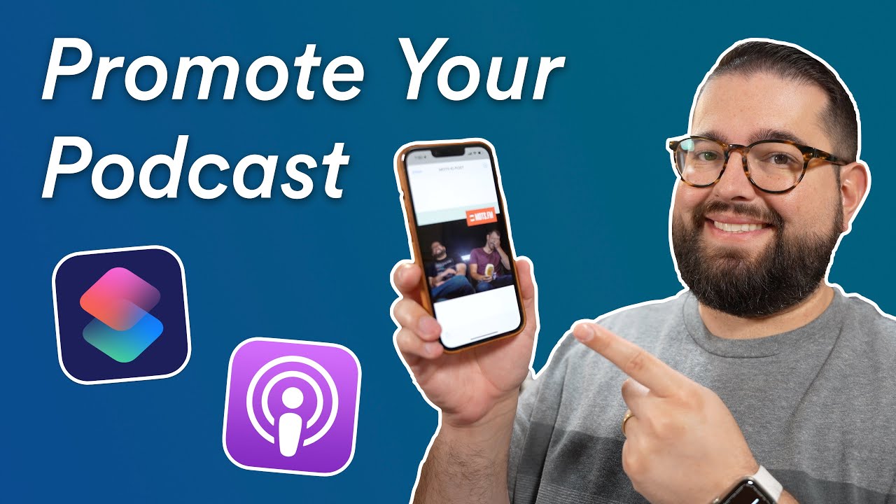 Create Branded Social Posts to Promote Your Podcast!