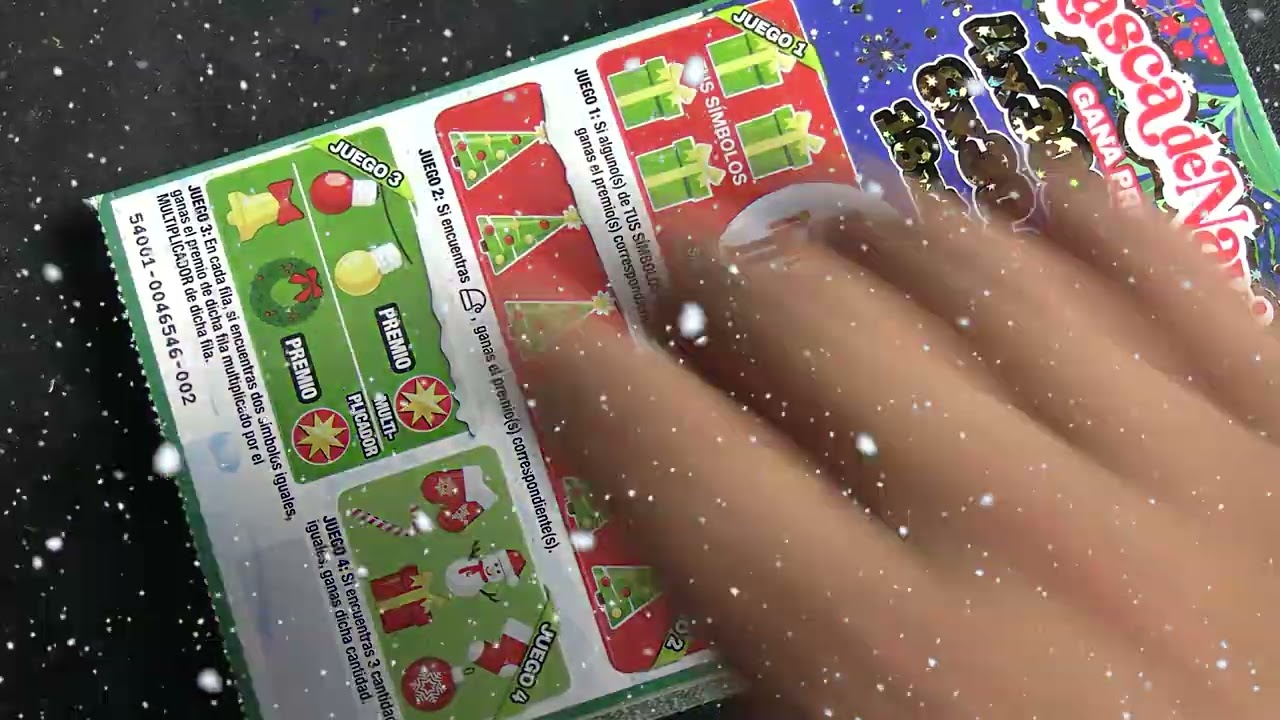 🎄 NUEVO RASCA NAVIDAD EP 1 – 🎅✨ RASCAS PREMIADOS DE LA ONCE 2025 🎁🕸️