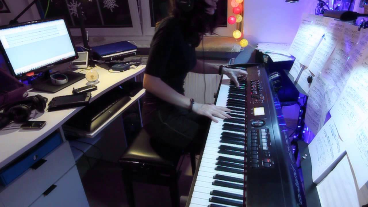 Muse - Madness - Piano Cover