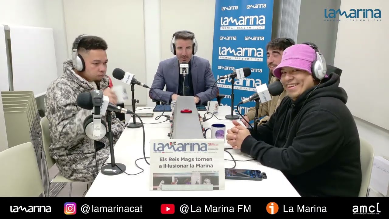 Quiero Control F | Reggae & Freestyle: Cuando el Arte Urbano Toma el Micrófono