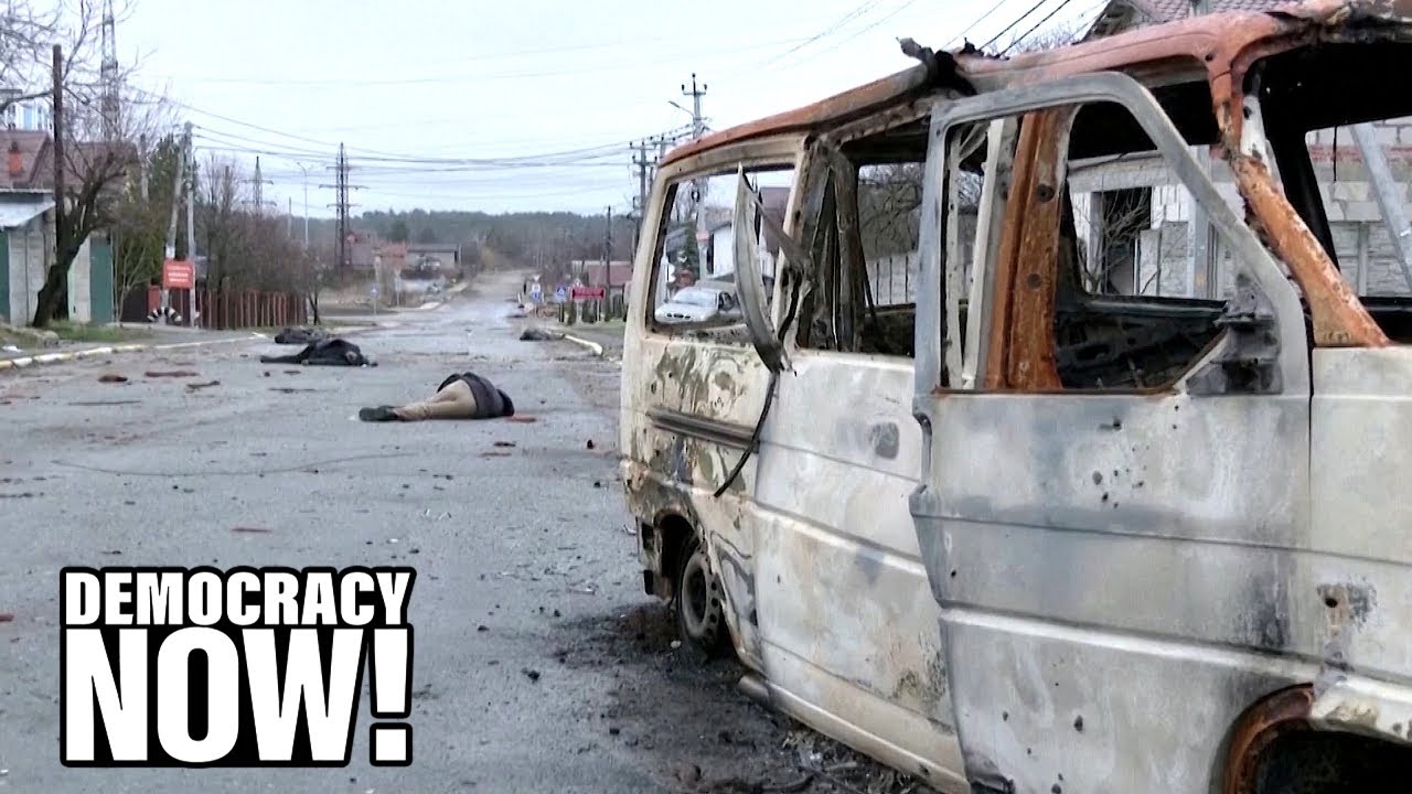 End the Double Standard: U.S. Accuses Russia of War Crimes While Continuing to Oppose the ICC