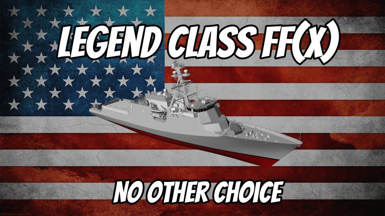 Legend Class FF(X): How a coast guard cutter became the US Navy's only option