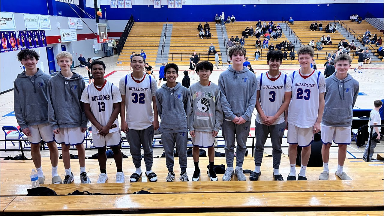 Folsom Frosh vs. Rocklin Frosh - 1/26/25