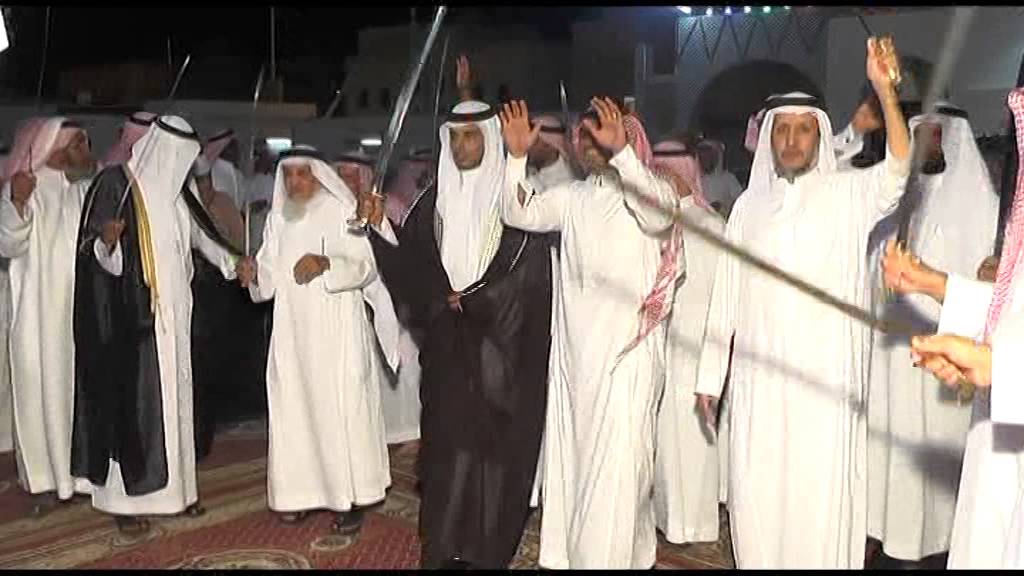 حفل زواج الشاب مروان بن احمد بن خليوي الصبحي عرضة
