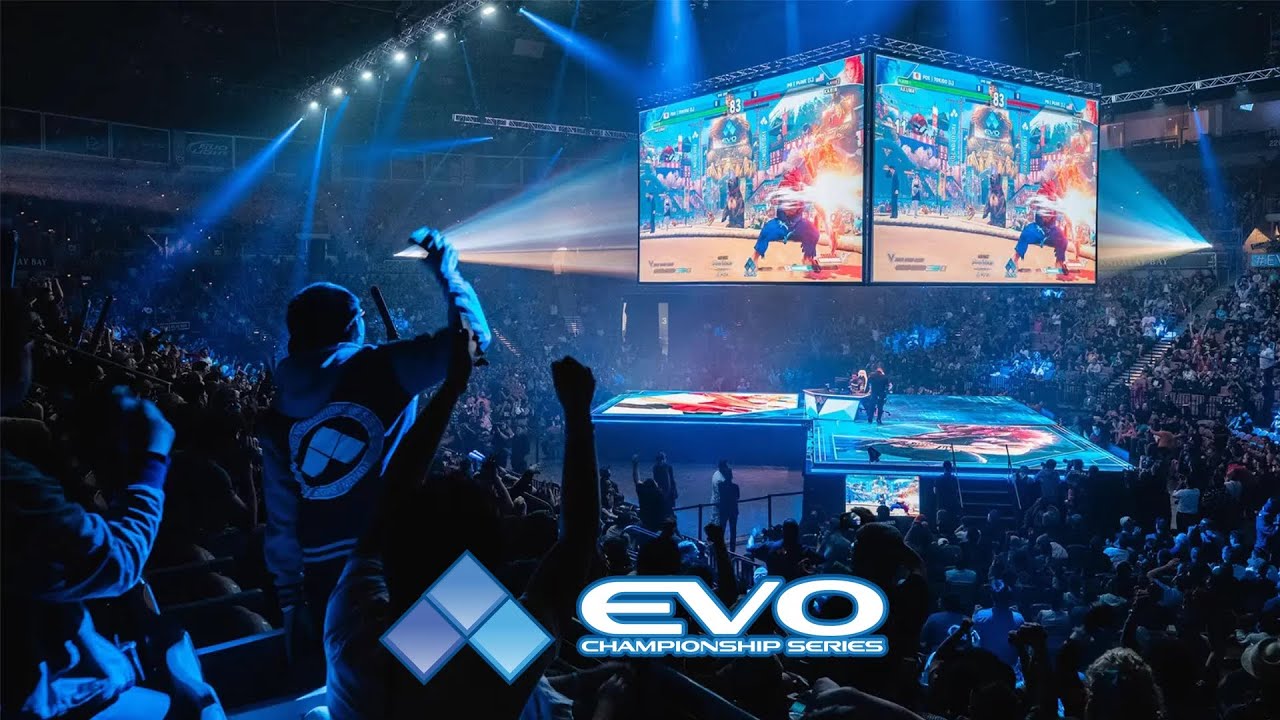 🎵 EVO Championship Series Theme - Evolve Infinity