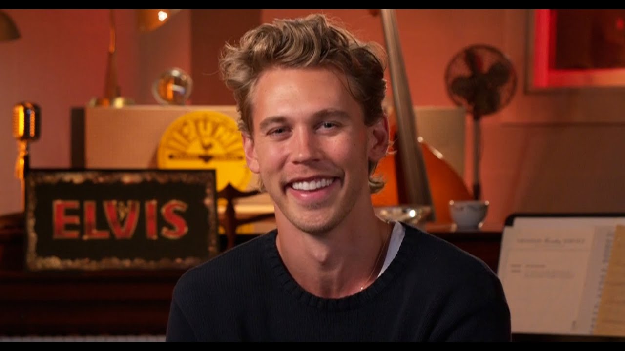 Austin Butler on Becoming ELVIS, Tom Hanks, Awards, Directors and Superheroes - Exclusive Interview