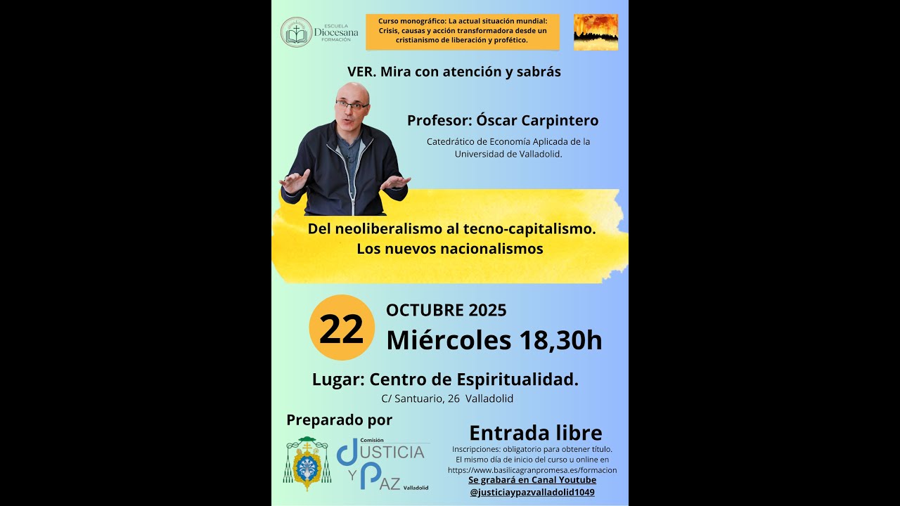 Del  neoliberalismo  al  tecno-capitalismo.  Los  nuevos nacionalismos