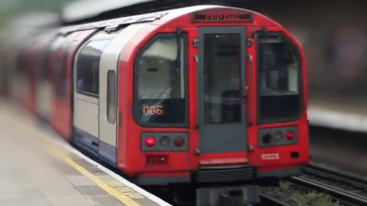 Woodford Underground Station