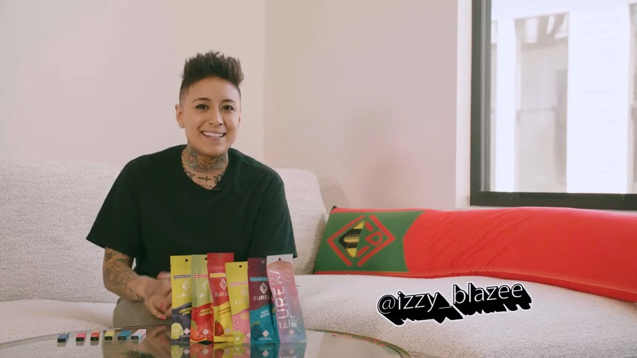 EUREKA! Watch And Learn About The FUSION Disposable Vape #LOYALTOTHEOIL