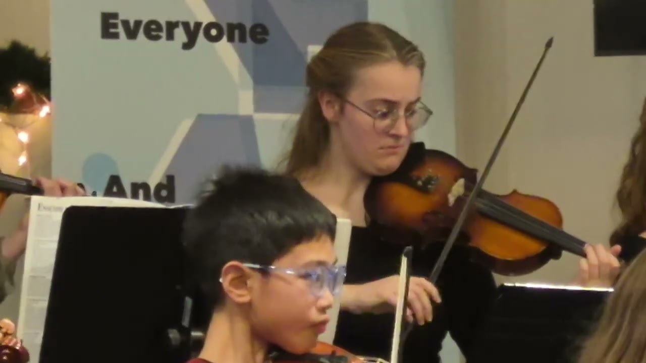 Rose Violin Recital 12-13-2025 3