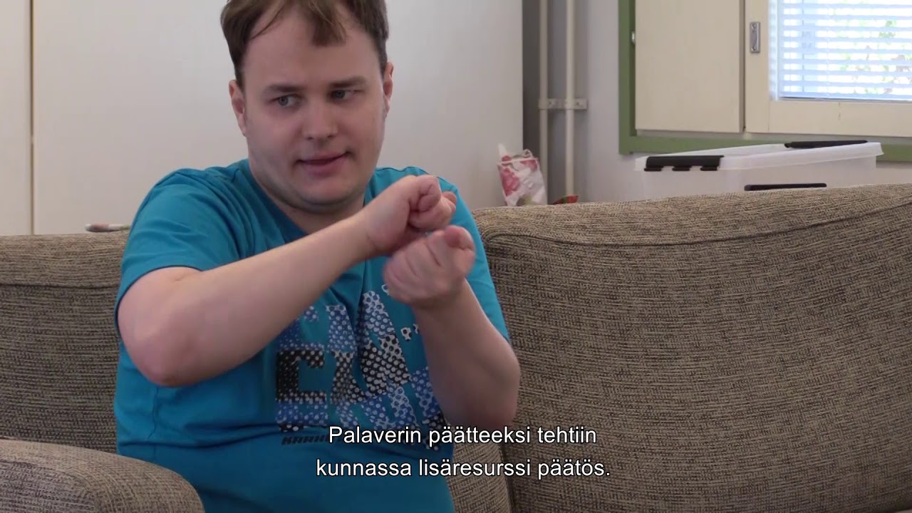 Ryhm&auml;kodista omaan kotiin