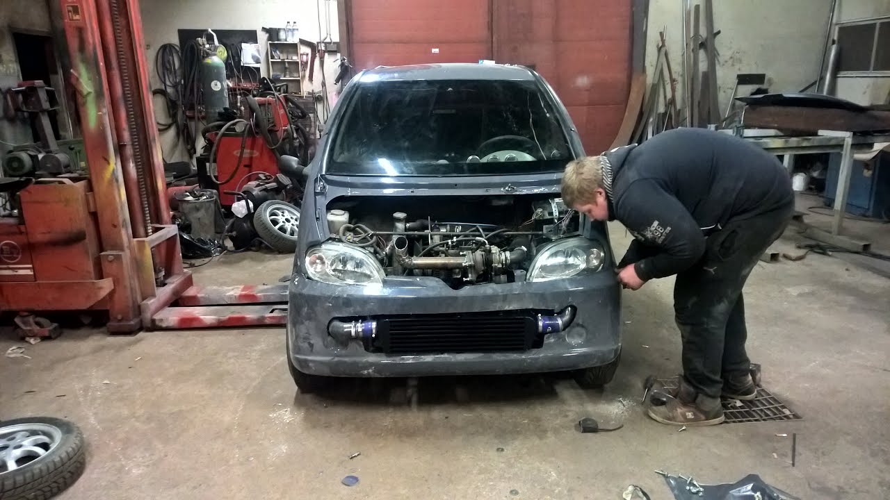 Turbo JDM