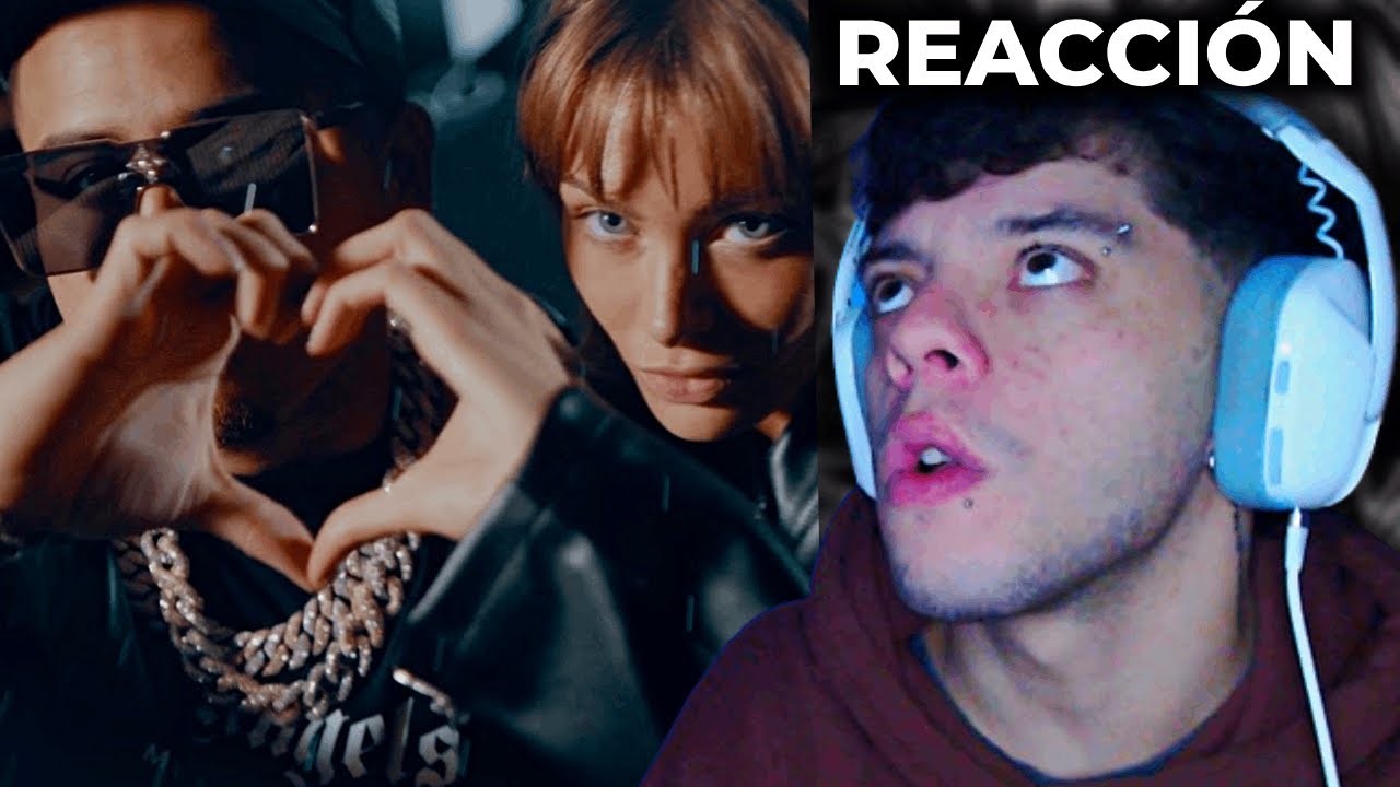 (REACCI&Oacute;N) Fuerza Regida - TQM [Oficial Video]