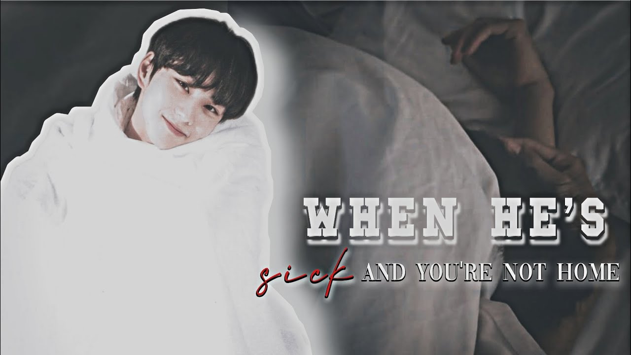 𝒘𝒉𝒆𝒏 𝒉𝒆'𝒔 𝒔𝒊𝒄𝒌 𝒂𝒏𝒅 𝒚𝒐𝒖'𝒓𝒆 𝒏𝒐𝒕 𝒉𝒐𝒎𝒆 || enhypen yang jungwon ff || [𝚘𝚗𝚎 𝚜𝚑𝚘𝚝]