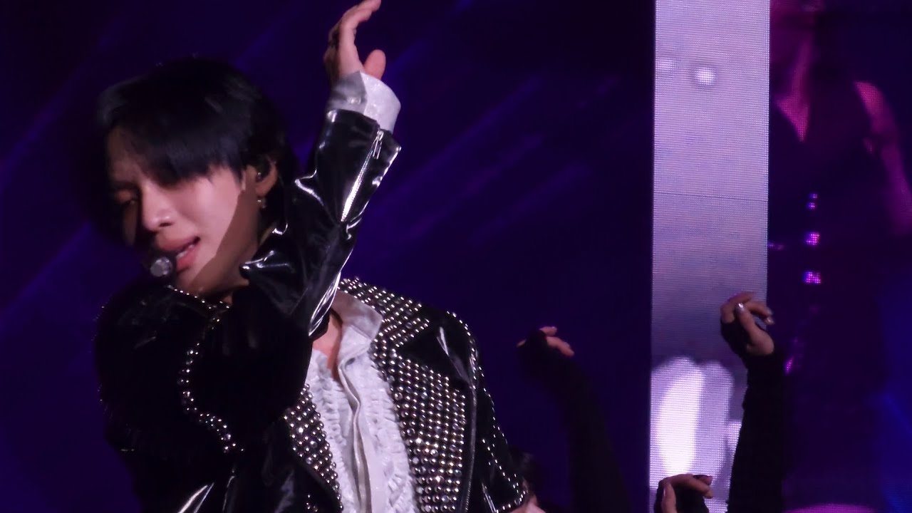 태민 - She loves me she loves me not  |  231217 태민 메타모프 콘서트 TAEMIN ：METAMORPH #태민 #taemin #テミン