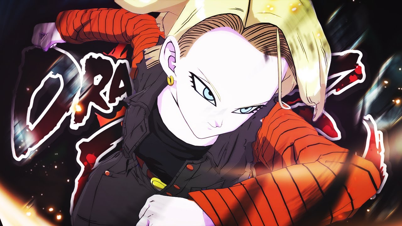 SHOWDOWN with MAX RANK Android 18! Dragon Ball FighterZ Gameplay