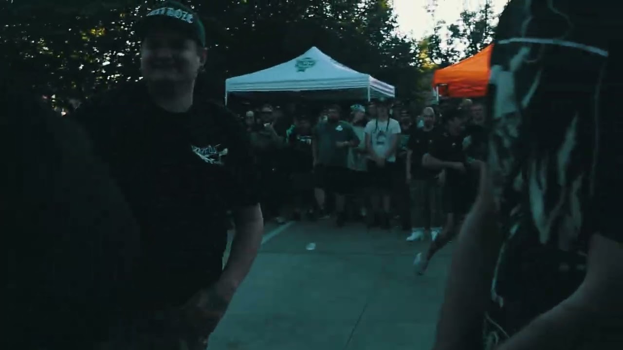 WARHOUND full set at Chicago Rumble - 6/27/25