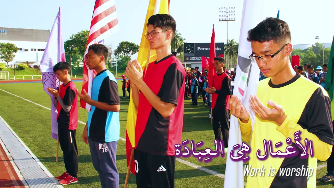 Integrated Islamic School Shah Alam (IISSA) Official School Song