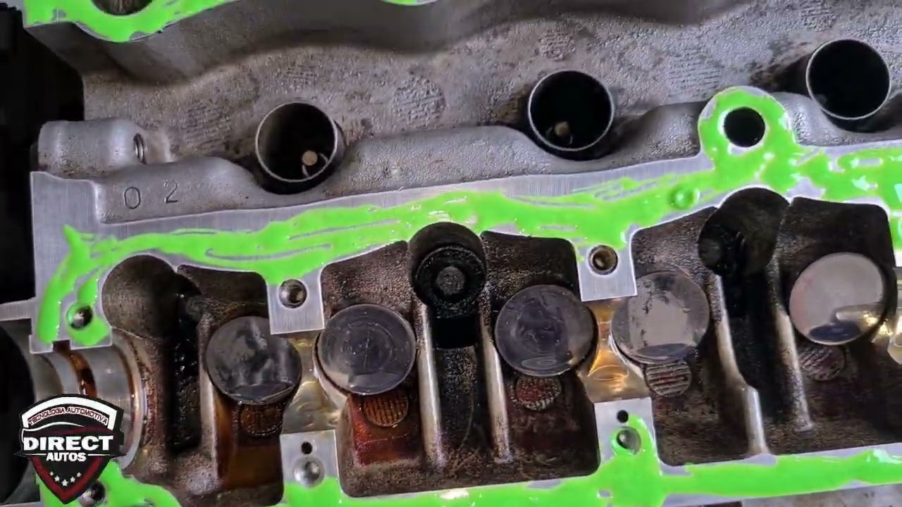 Motagem comando de Valvula do Citroen C3 1.6  16V  com com silicone ? qual aperto ?