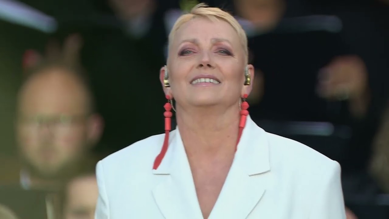 Joanna Słowińska - Bądź uwielbiony Boże, w dziele miłosierdzia Twego - Symfonia Miłosierdzia