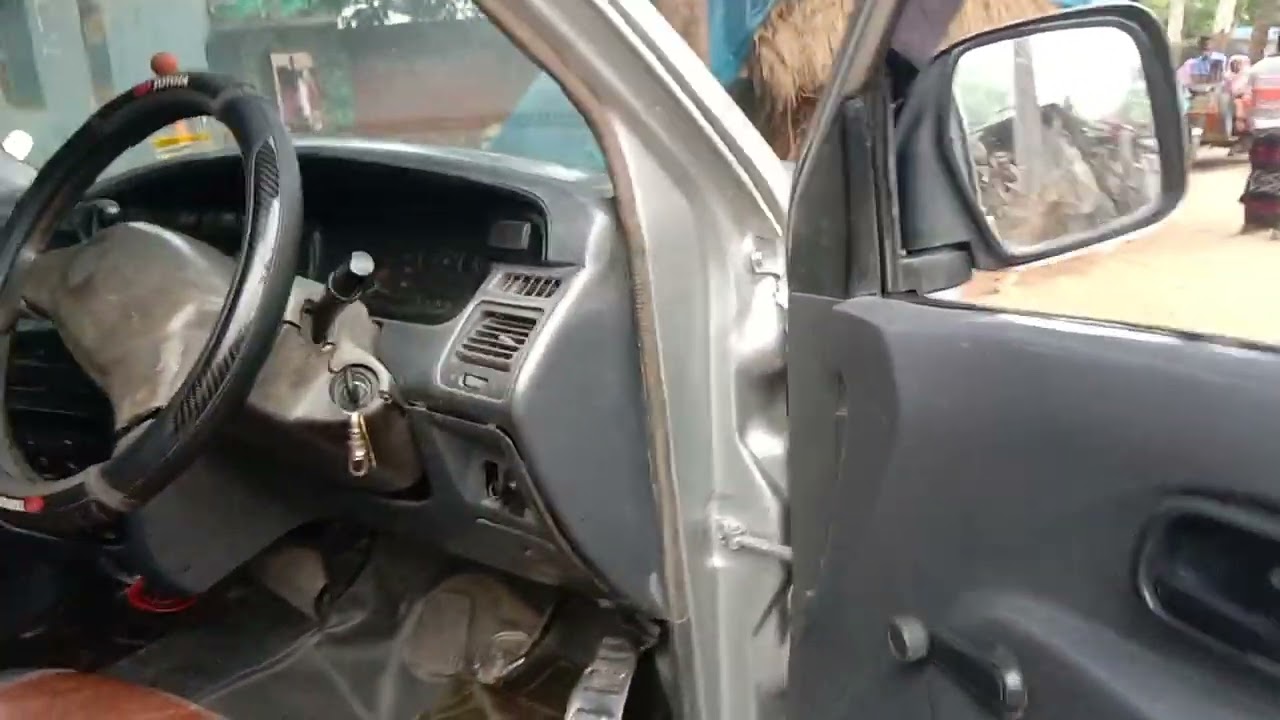 নোয়া এই গাড়িটি বিক্রি করা হবে