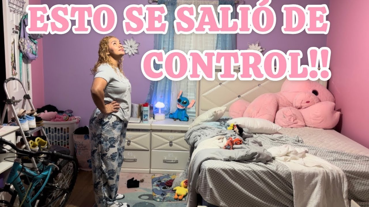 ✨NUNCA LLEGUES a este EXTREMO en tu HOGAR😰CLEANDAY!!🥰 