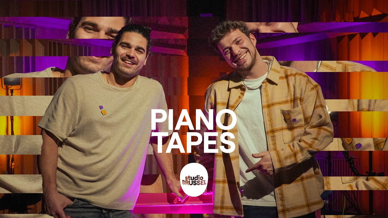 Piano Tapes VOL 1.9 - Berre met ‘How Beautiful This Life Is’
