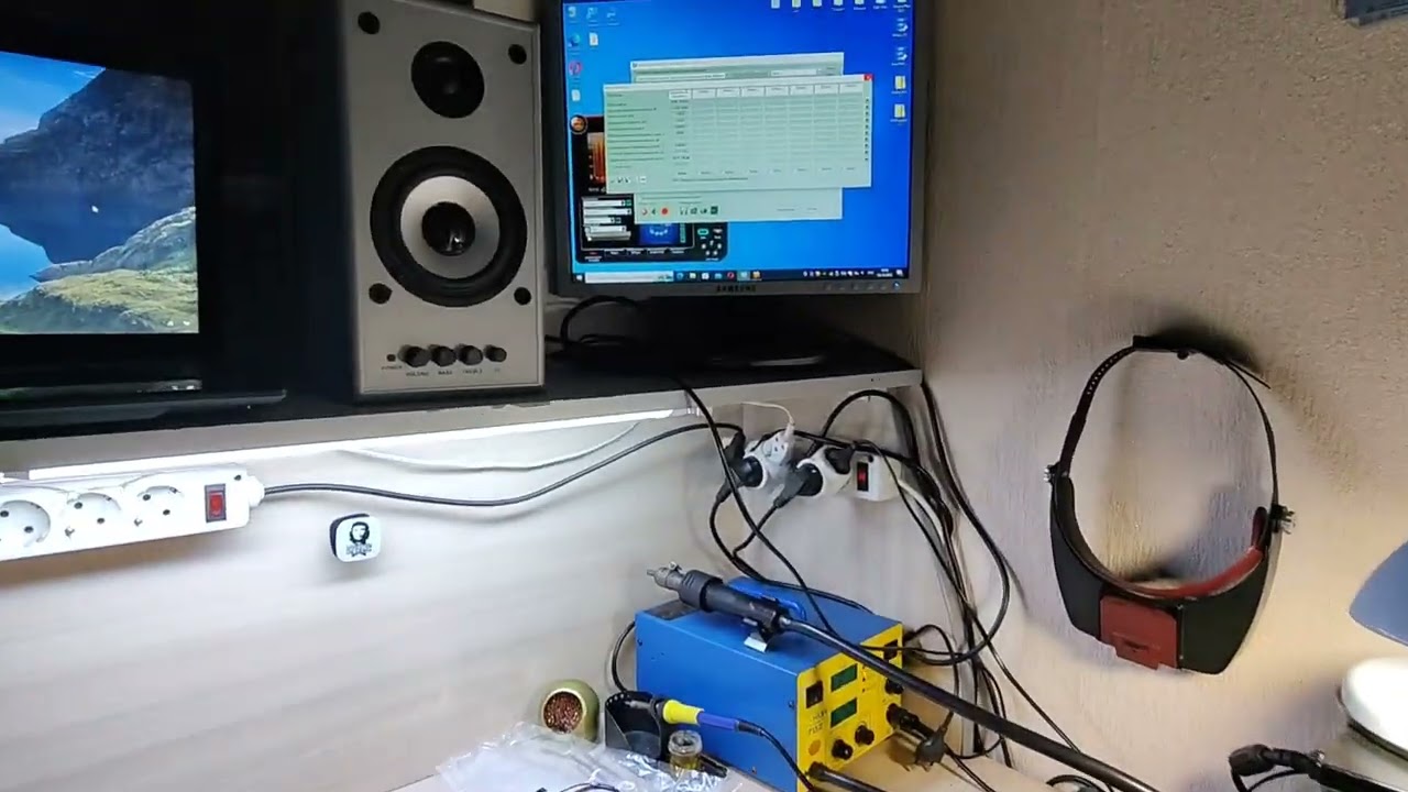Zapco HDSP-Z8 V, цапы AK 4490, замер процессора
